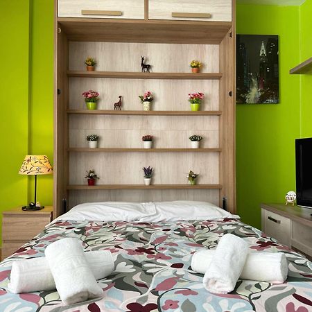 Estudio Edificio Agata Benalmádena Eksteriør bilde