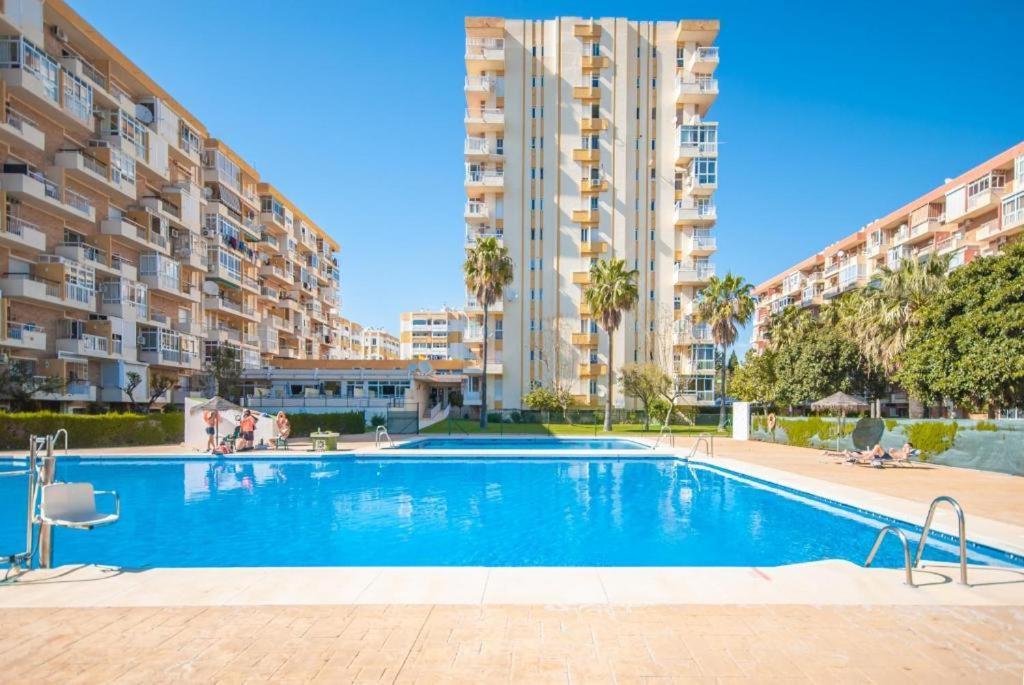 Estudio Edificio Agata Benalmádena Eksteriør bilde