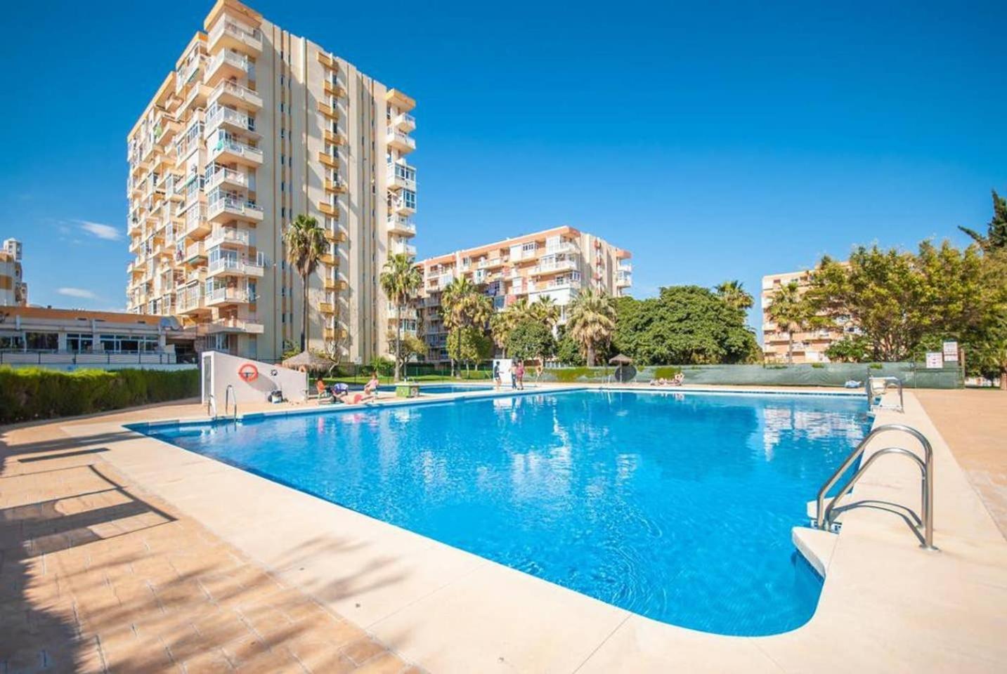 Estudio Edificio Agata Benalmádena Eksteriør bilde