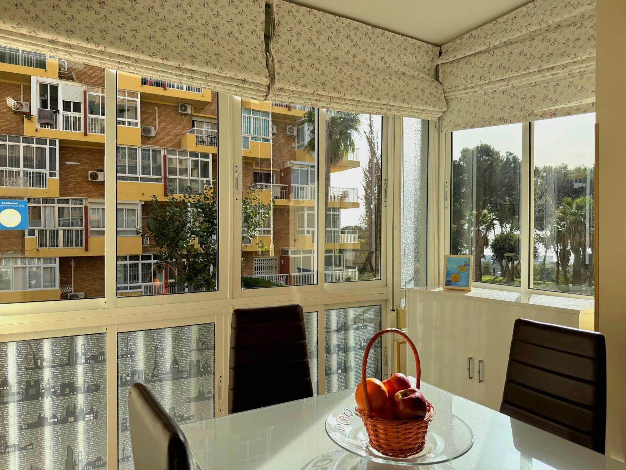 Estudio Edificio Agata Benalmádena Eksteriør bilde